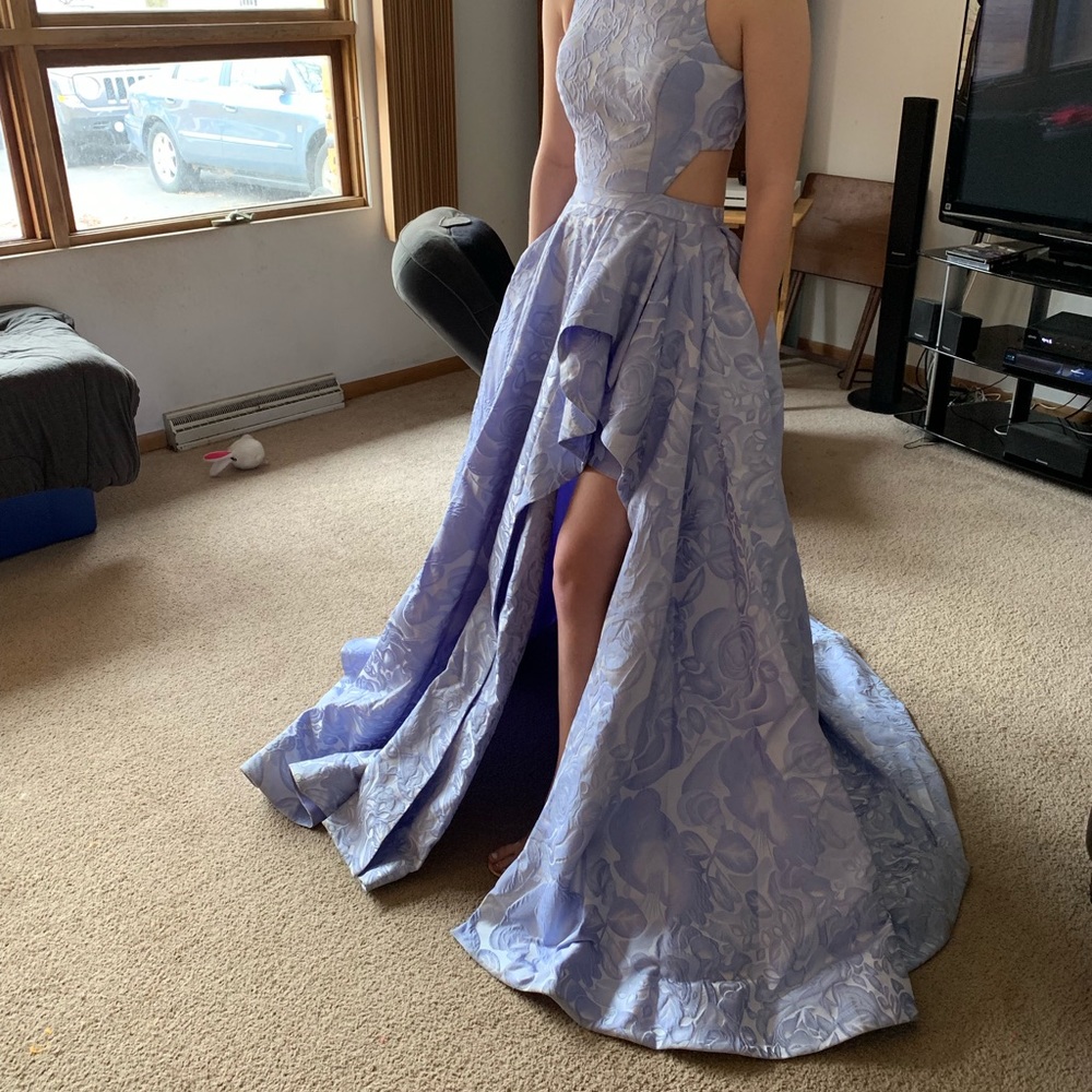 Sherri Hill Size 0 Beautiful prom Dress